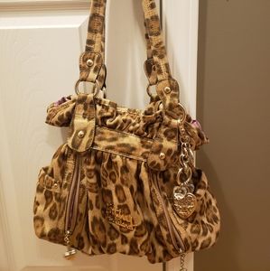 Kathy Van Zeeland shoulder bag
